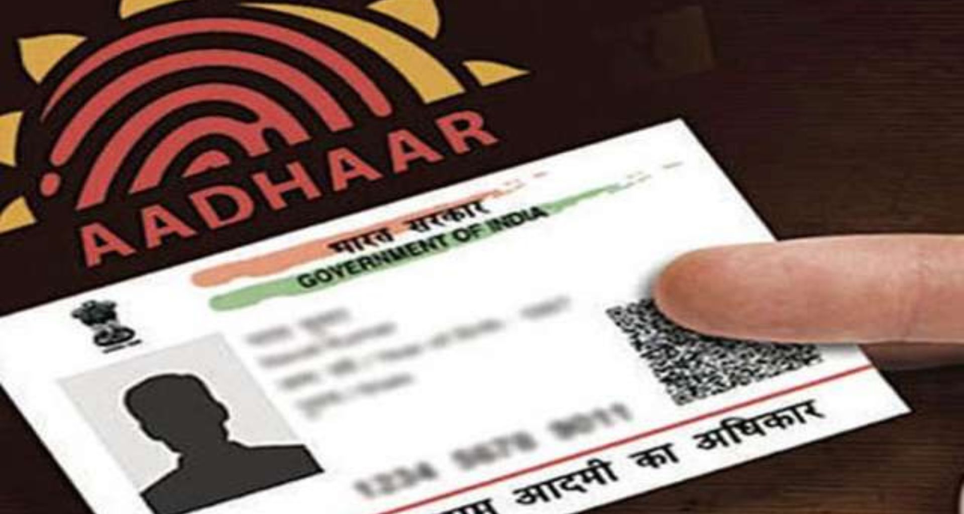 Aadhaar Data Breach - hackervogue.com